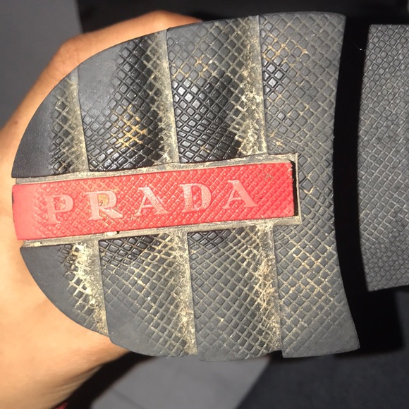 Prada Boots - Picture 2 of 2